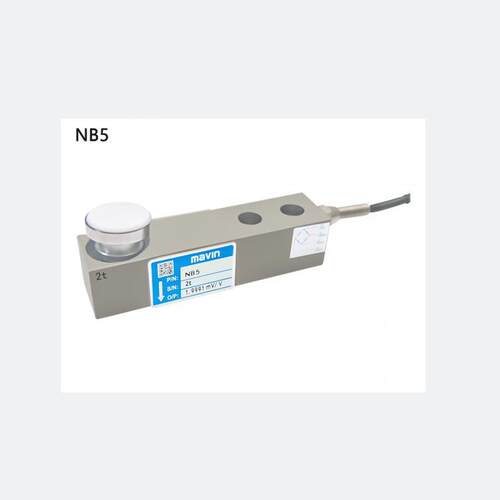 料斗秤 工业称重系统 称重传感器 足立（MAVIN）NB5-3T悬臂梁