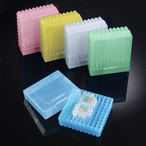巴罗克2ml紫色内旋冻存管无RNase