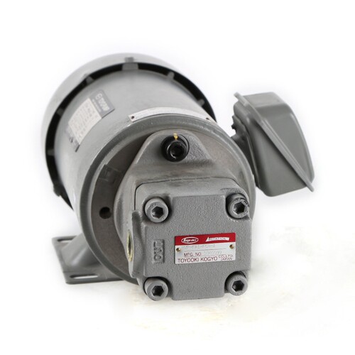 原装正品日本TOYOOKI电机泵组HBPV-KB4-FA1-5R-A(HVP-FA1-F5R-A)