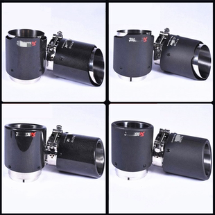 马自达阿特兹尾喉cx5cx4cx30次世代昂克赛拉改装排气管碳纤维尾罩