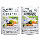 买1送1共2罐添享无加蔗糖蛋白质粉1000g