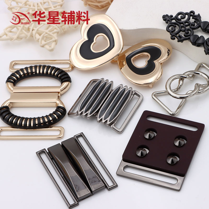 辅料服装配件diy松紧腰带扣