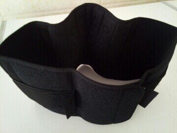 中脉科技远红镇痛护腰 正品托玛琳 腰椎间护颈护具远红外护腰带