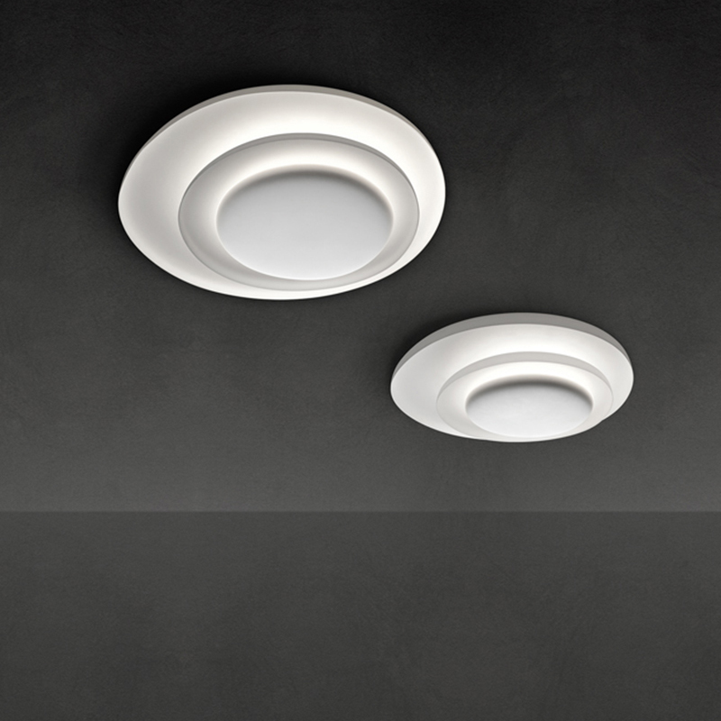 卧室吸顶灯北欧现代简约餐厅玄关