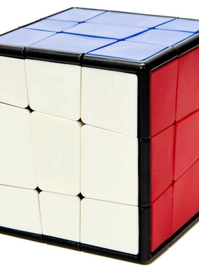 Calvin'sPuzzle Oskar Sloppy 3x3x3 Cube开尔文奥斯卡邋遢魔方