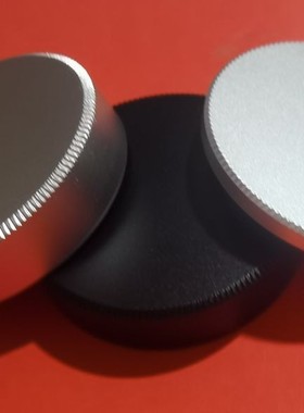 金属M39镜头后盖机身盖徕卡福伦达放大镜头L39镜头后盖机身银黑色