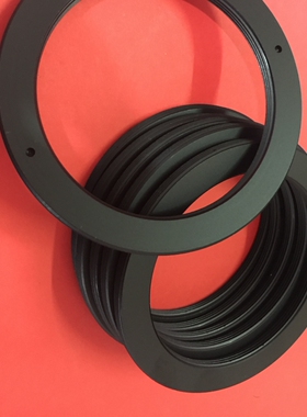 全牙环65-84改镜配件 转接Sinay DB快门 老M65调焦桶 镜头板调焦