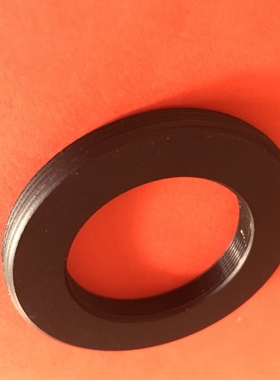 全牙环 26*0.5-42 *1   法兰环 三丰螺纹26*0.706-42*1物镜转单反