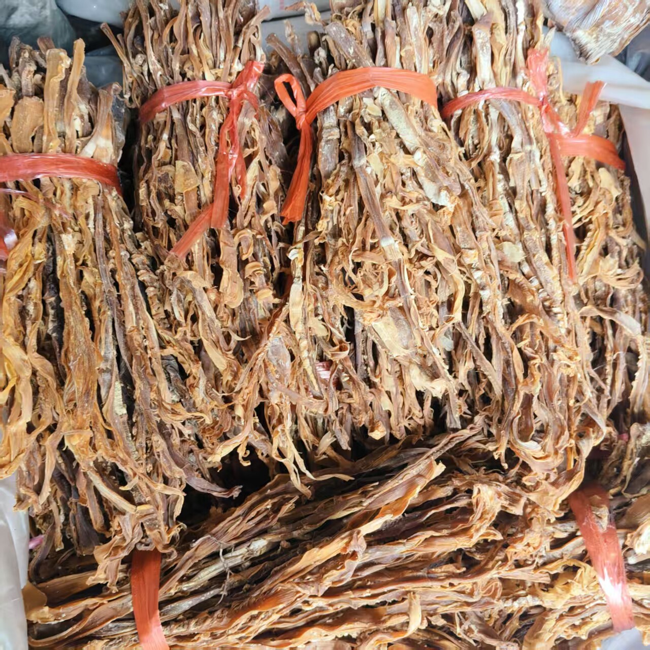 广东肇庆特产怀集竹笋干晒干纯天然原生态笋丝半斤包邮