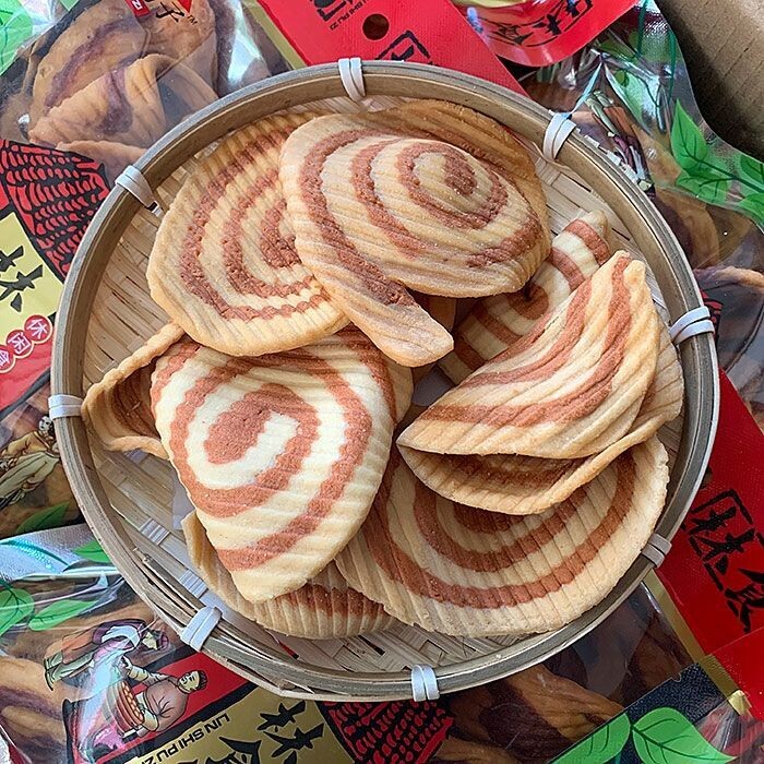 潮汕8090后小时候经典猪耳朵大片