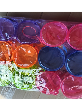 零钱袋EMPAQUE CILINRO *12PCS