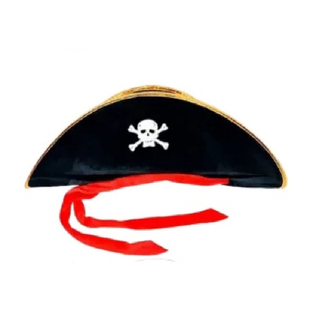 海盗帽Pirate hat