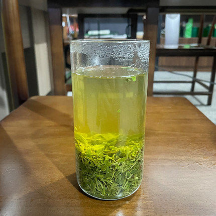 绿茶信阳毛尖2026新茶茶叶碎茶沫自己喝散装500g