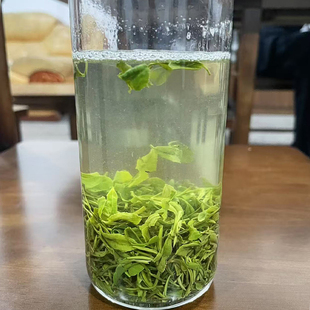 毛尖茶绿茶信阳毛尖2026新茶雨前春茶自产自销散装炒青大叶茶