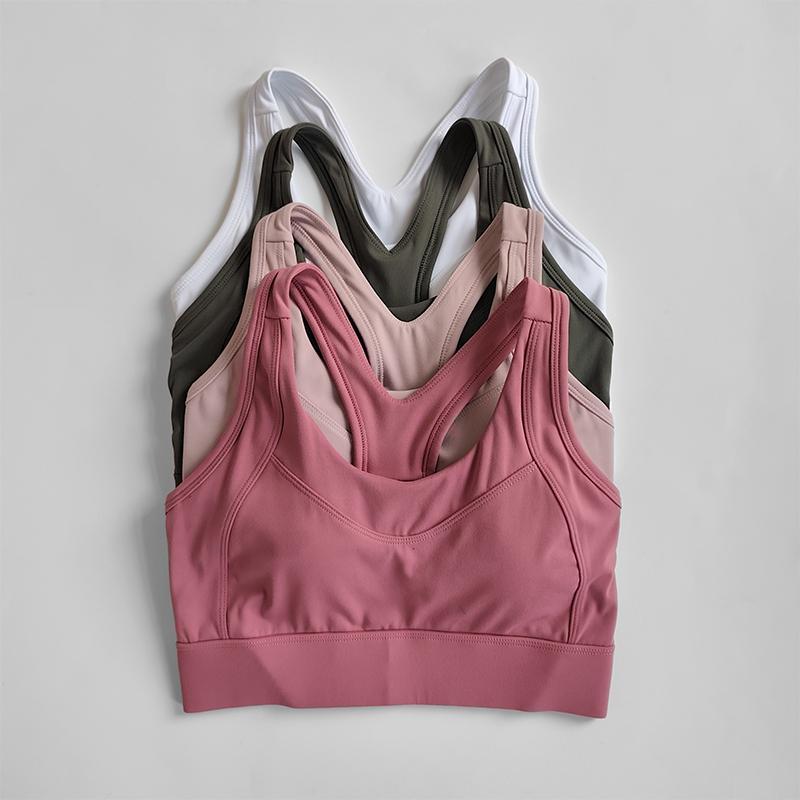 健身瑜伽运动好穿脱防震训练