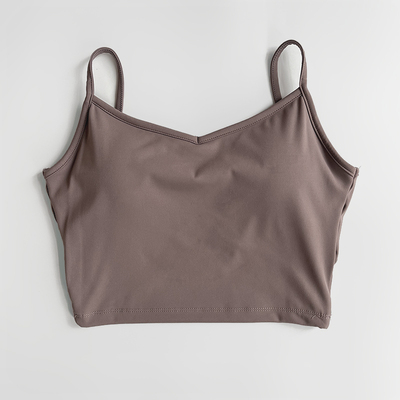 清仓尾单瑜伽健身女运动文胸内衣