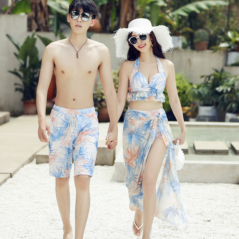 罩衫防晒男士度假婚纱旅行泳衣