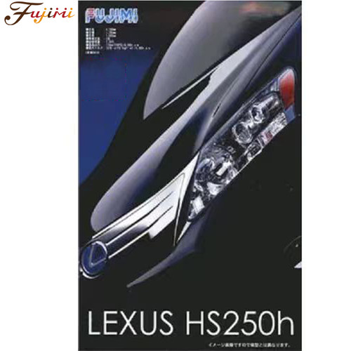 文华 富士美 1/24 雷克萨斯 LEXUS HS250H 03827 拼装模型