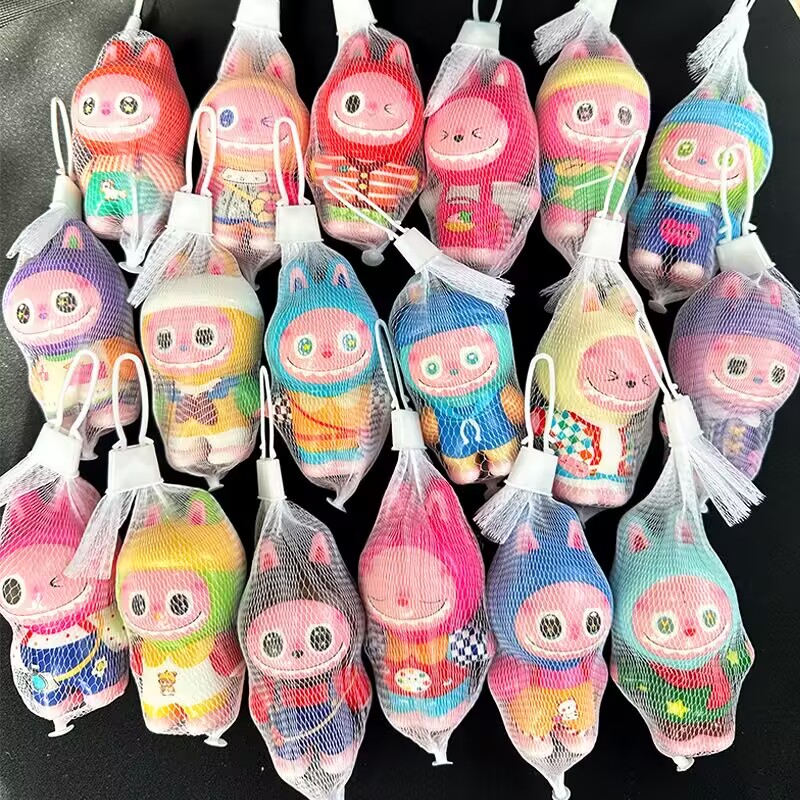 爆款拉布布捏捏乐玩具