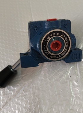 二通气开关QF501A油田设备配件气动元件气动工具钻机配件通气开关