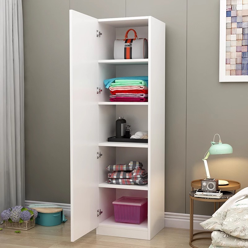 出租房小户型单人小衣柜