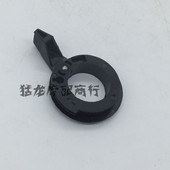 双缸双排王CBT125春兰豹CL125钱江龙QJ150风门开关风门匙把手卡板