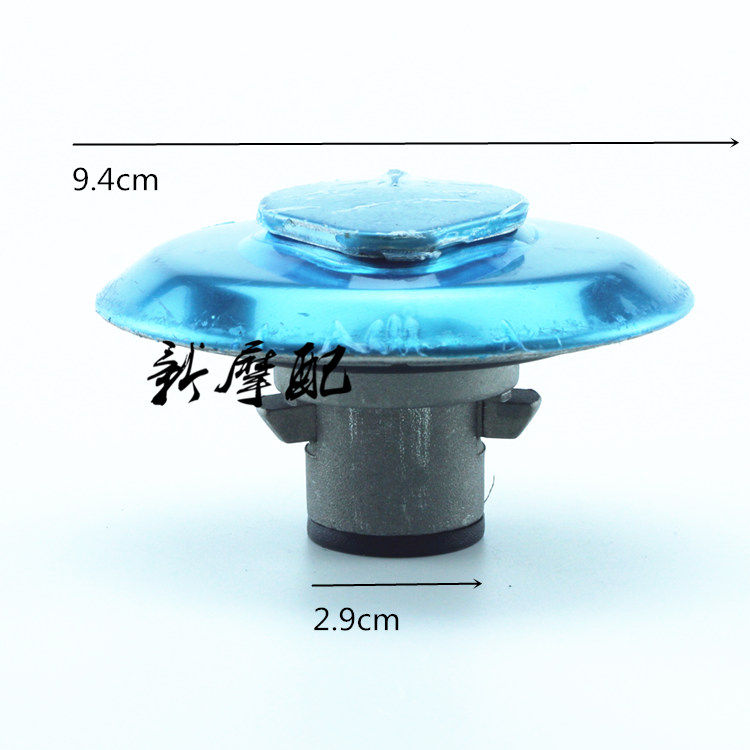 摩托车配件适用本田王CBT125春兰豹CL125油箱盖油壶盖燃油箱锁盖