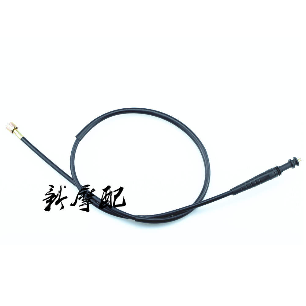 摩托车配件适用本田大公主WH125中沙踏板车里程线公里线码表拉绳