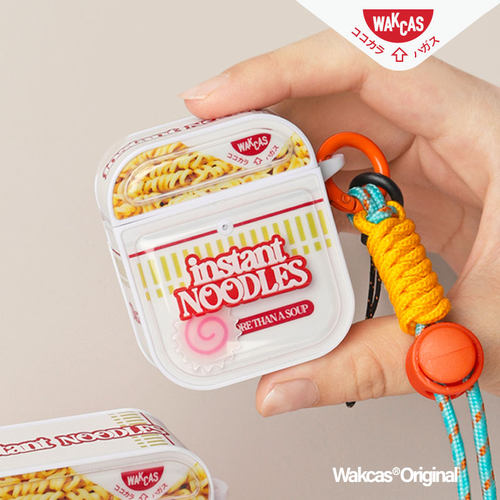 苹果新款耳机壳个性可爱