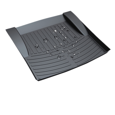 专用于奔驰3D防水后备箱垫