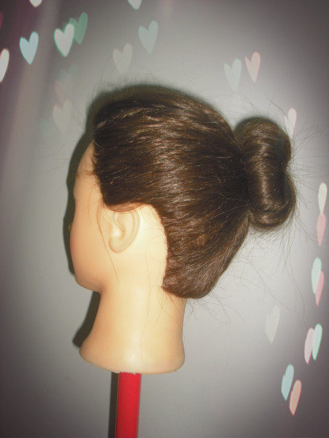 Tête mannequin - Ref 283422 Image 4