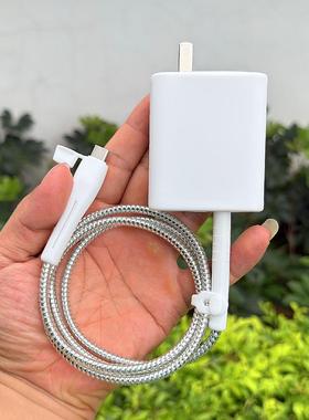 一加ACE一加Acepro ACE2pro数据线保护套150W 160W充电器壳缠绕绳