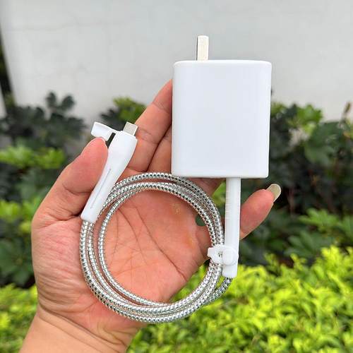 一加ACE一加Acepro ACE2pro数据线保护套150W 160W充电器壳缠绕绳