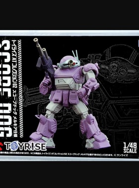TOMY T-SPARK TOYRISE 装甲骑兵 AT-02 眼镜斗犬 梅尔基亚军规格