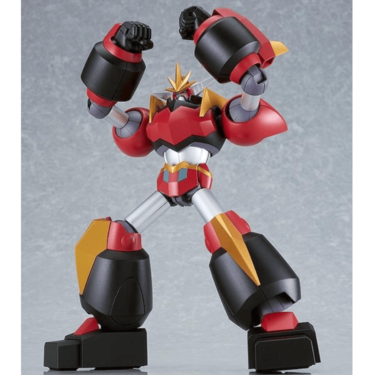 现货 GSC MODEROID 地球防衛企業 大鐵衛 Dai-Guard 組裝拼装模型