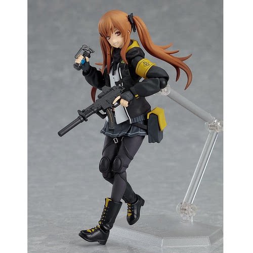 figma少女前线UMP9手办