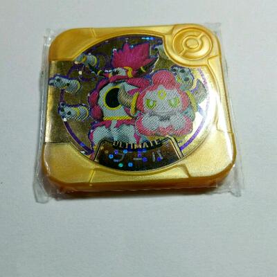 trettaU4胡帕金卡pokemon卡片