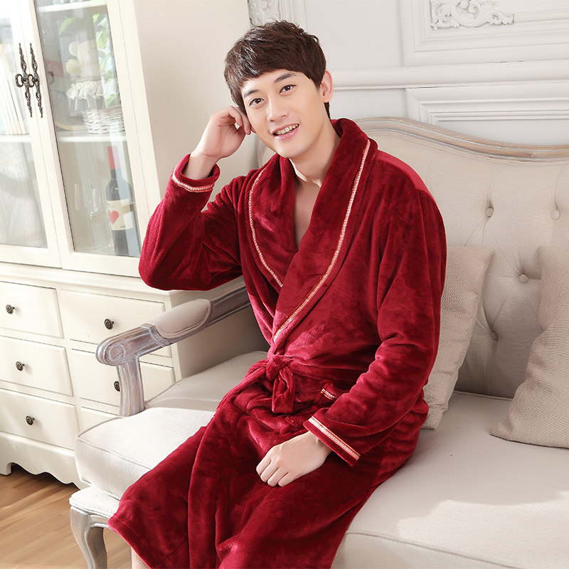 Peignoir jeunesse DEAR VENE DV-1581 Claret - Ref 592807 Image 3
