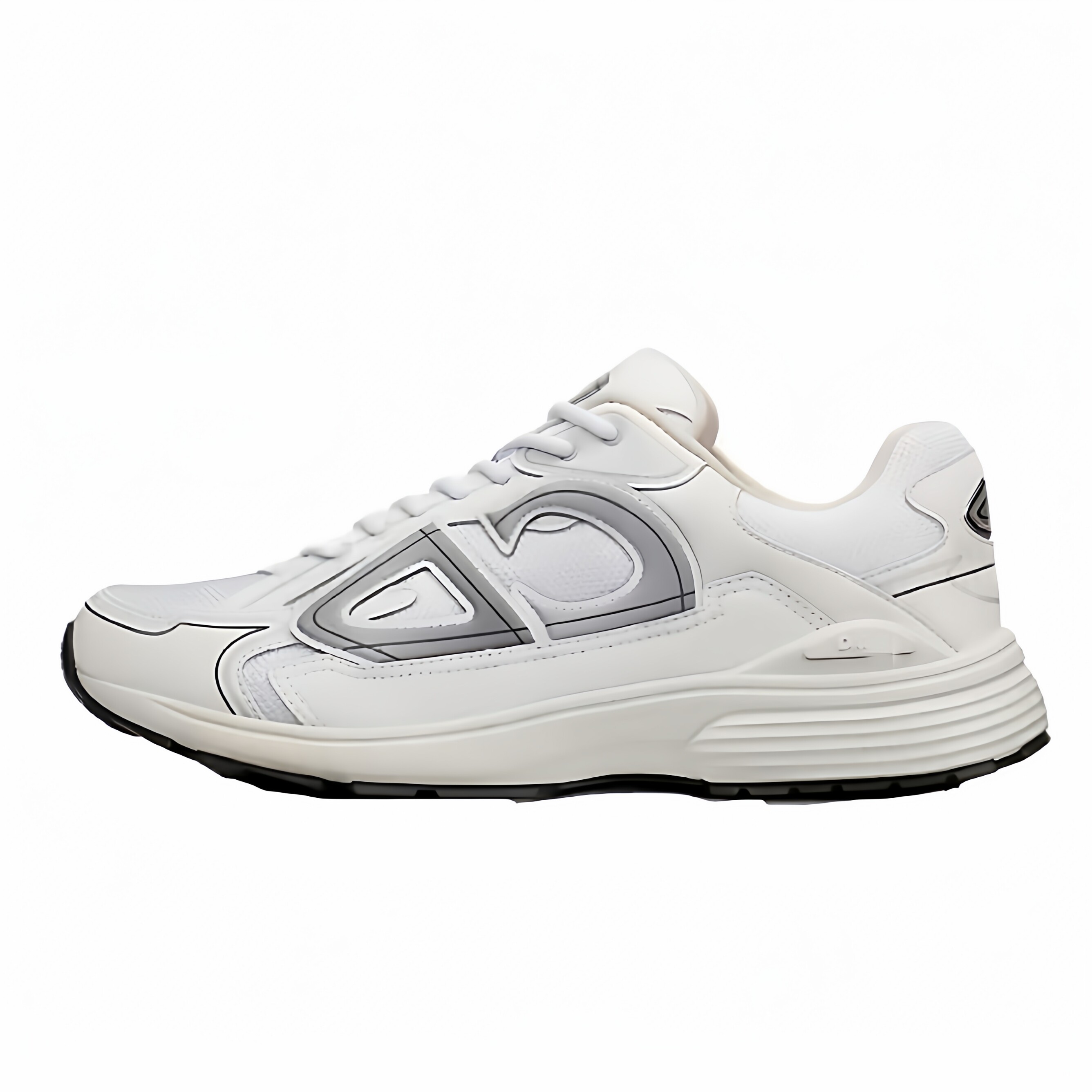 网红跑步鞋D家老爹鞋女厚底增高情侣运动休闲鞋轻便百搭字母潮鞋