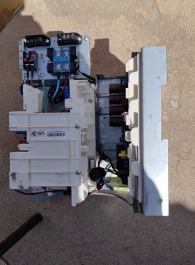 三星空调主板DB92-04964A总成。DB92-03322F/DB92-04536A