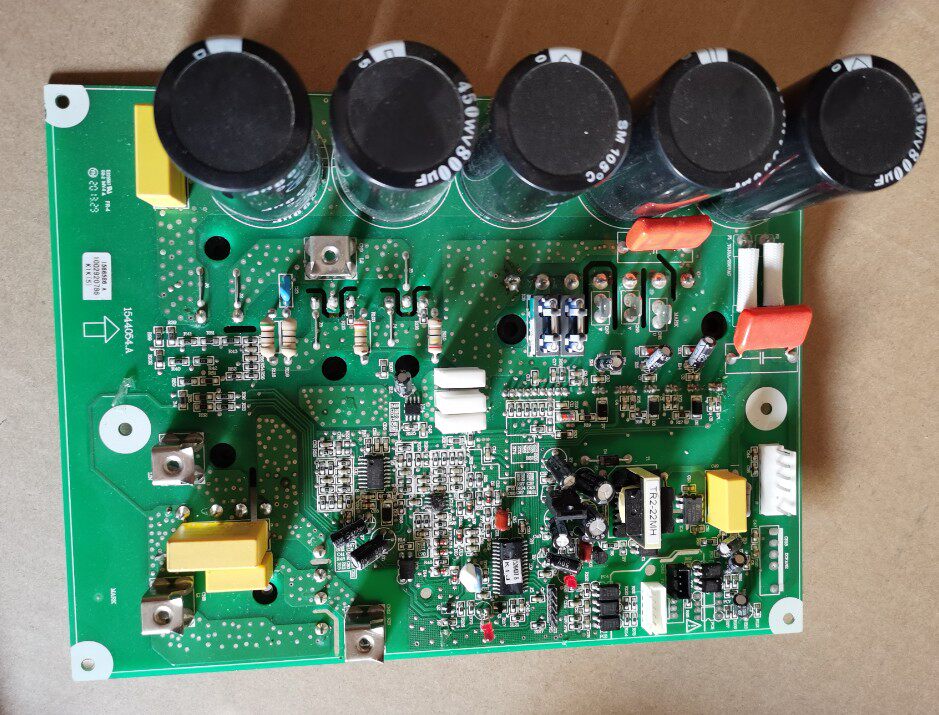 海信变频多联机KMV-160W-E变频模块1544054.D主板1566586/1498567