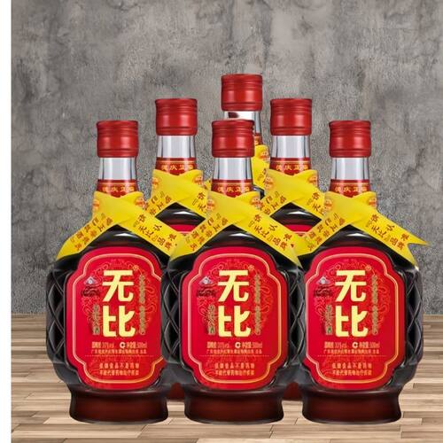 无比凸酒巴戟天500mlx1 500mlx2 500mlx6