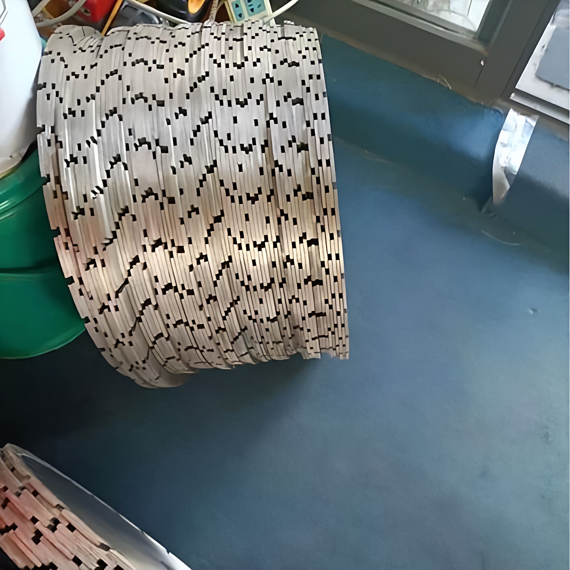 350*25.4金刚石锯片混凝土开槽
