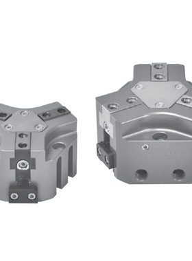 原装正品 台湾金器 气爪缸 MCHJ-100 平行夹爪 气爪