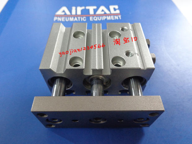 原装亚德客三轴气缸 TCL12X10X20X30X40X50X75X80X90X100X125-S