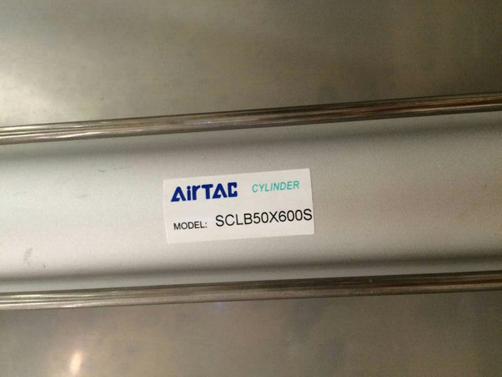 原装亚德客 SCLB50*600S 标准带锁气缸 SCLB 50-600-S