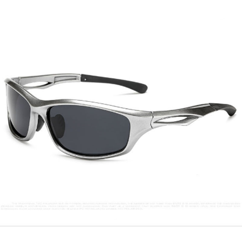 新款偏光太阳镜骑行运动潮流时尚太阳眼镜自行车驾驶钓鱼开车墨镜