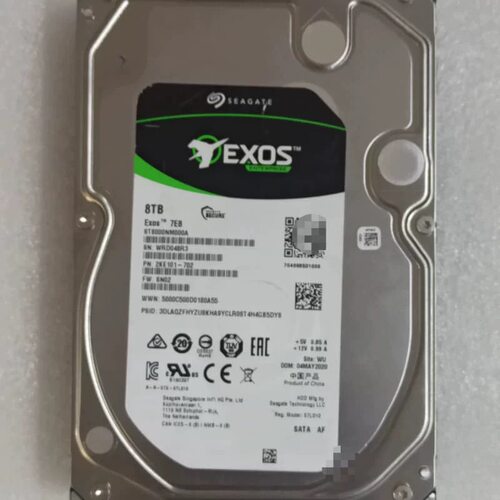 希捷ST8000NM000A企业级8T监控NAS储存SA