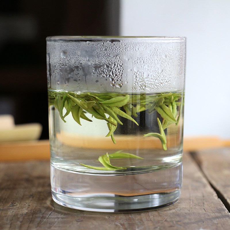 江南天池牌安吉白茶特选特级50克白叶茶