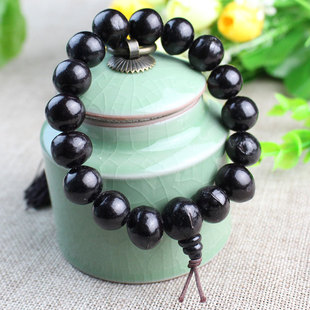 厂家直销野生菩提无患子手串木患子鬼见愁佛珠手链念珠男女小饰品